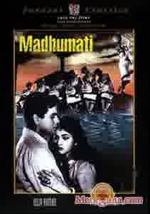 Poster of Madhumati (1958)